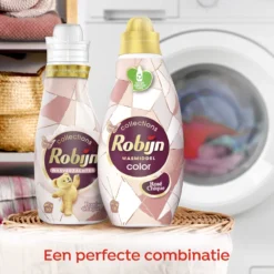 Robijn Klein & Krachtig Rosé Chique Vloeibaar Wasmiddel - 8 X 19 Wasbeurten - Voordeelverpakking 15 Robijn Klein & Krachtig Rosé Chique Vloeibaar Wasmiddel - 8 X 19 Wasbeurten - Voordeelverpakking -Wasbenodigdheden Winkel 1200x1200 491