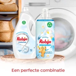 Robijn Stralend Wit Vloeibaar Wasmiddel 60 Wasbeurten -Wasbenodigdheden Winkel 1200x1200 505