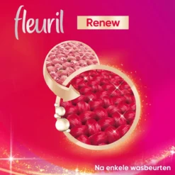 Fleuril Renew Color Caps - Wasmiddel Capsules - Voordeelverpakking - 8 X 12 Wasbeurten -Wasbenodigdheden Winkel 1200x1200 520