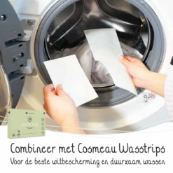Cosmeau Witte Was White Protect Wasstrips 30 Wasbeurten Sheets Eco Laundry Strips 8 Cosmeau Witte Was White Protect Wasstrips 30 Wasbeurten Sheets Eco Laundry Strips -Wasbenodigdheden Winkel 1200x1200 596
