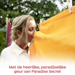 Robijn Paradise Secret 3 In 1 Wascapsules - 4 X 15 Wasbeurten - Voordeelverpakking -Wasbenodigdheden Winkel 1200x1200 625
