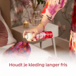 Robijn Pink Sensation Dry Wash Spray - 6 X 200 Ml - Voordeelverpakking 11 Robijn Pink Sensation Dry Wash Spray - 6 X 200 Ml - Voordeelverpakking -Wasbenodigdheden Winkel 1200x1200 632