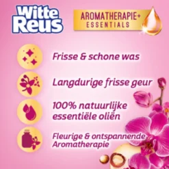 Frisse Reus Orchidee Macadamia Gel Wasmiddel - Vloeibaar - 80 Wasbeurten - Voordeelverpakking -Wasbenodigdheden Winkel 1200x1200 663