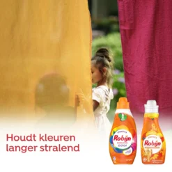 Robijn Color & Passiebloem Wasmiddel En Wasverzachter Pakket - 5 Stuks - Voordeelpakket 16 Robijn Color & Passiebloem Wasmiddel En Wasverzachter Pakket - 5 Stuks - Voordeelpakket -Wasbenodigdheden Winkel 1200x1200 699