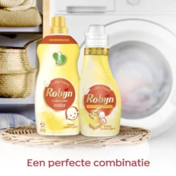 Robijn Klein & Krachtig Zwitsal Vloeibaar Wasmiddel - 2 X 34 Wasbeurten - Voordeelverpakking 13 Robijn Klein & Krachtig Zwitsal Vloeibaar Wasmiddel - 2 X 34 Wasbeurten - Voordeelverpakking -Wasbenodigdheden Winkel 1200x1200 700