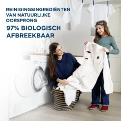 Neutral - Vloeibaar Wasmiddel - Witte Was - 1 Liter - 20 Wasbeurten -Wasbenodigdheden Winkel 1200x1200 718