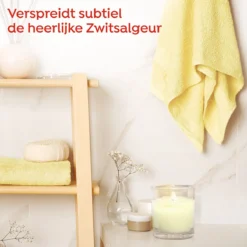Robijn Zwitsal - Home Geurkaars - 115 Gram -Wasbenodigdheden Winkel 1200x1200 736