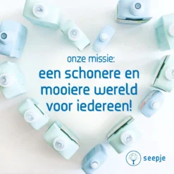 Seepje Wasfeest Pakket - 3 X Wasmiddel - 2 X Wasverzachter - Waszeep - Vlekkenverwijderaar - Natuurlijke Ingredienten - 69 Wasbeurten 13 Seepje Wasfeest Pakket - 3 X Wasmiddel - 2 X Wasverzachter - Waszeep - Vlekkenverwijderaar - Natuurlijke Ingredienten - 69 Wasbeurten -Wasbenodigdheden Winkel 1200x1200 739