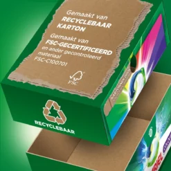 Ariel All In 1 Wasmiddel Pods - Kleur - 4 X 38 Wasbeurten - Voordeelverpakking 8 Ariel All In 1 Wasmiddel Pods - Kleur - 4 X 38 Wasbeurten - Voordeelverpakking -Wasbenodigdheden Winkel 1200x1200 758