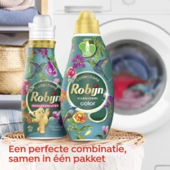 Robijn Paradise Secret Wasmiddel En Wasverzachter - 57 Wasbeurten - Voordeelverpakking -Wasbenodigdheden Winkel 1200x1200 787
