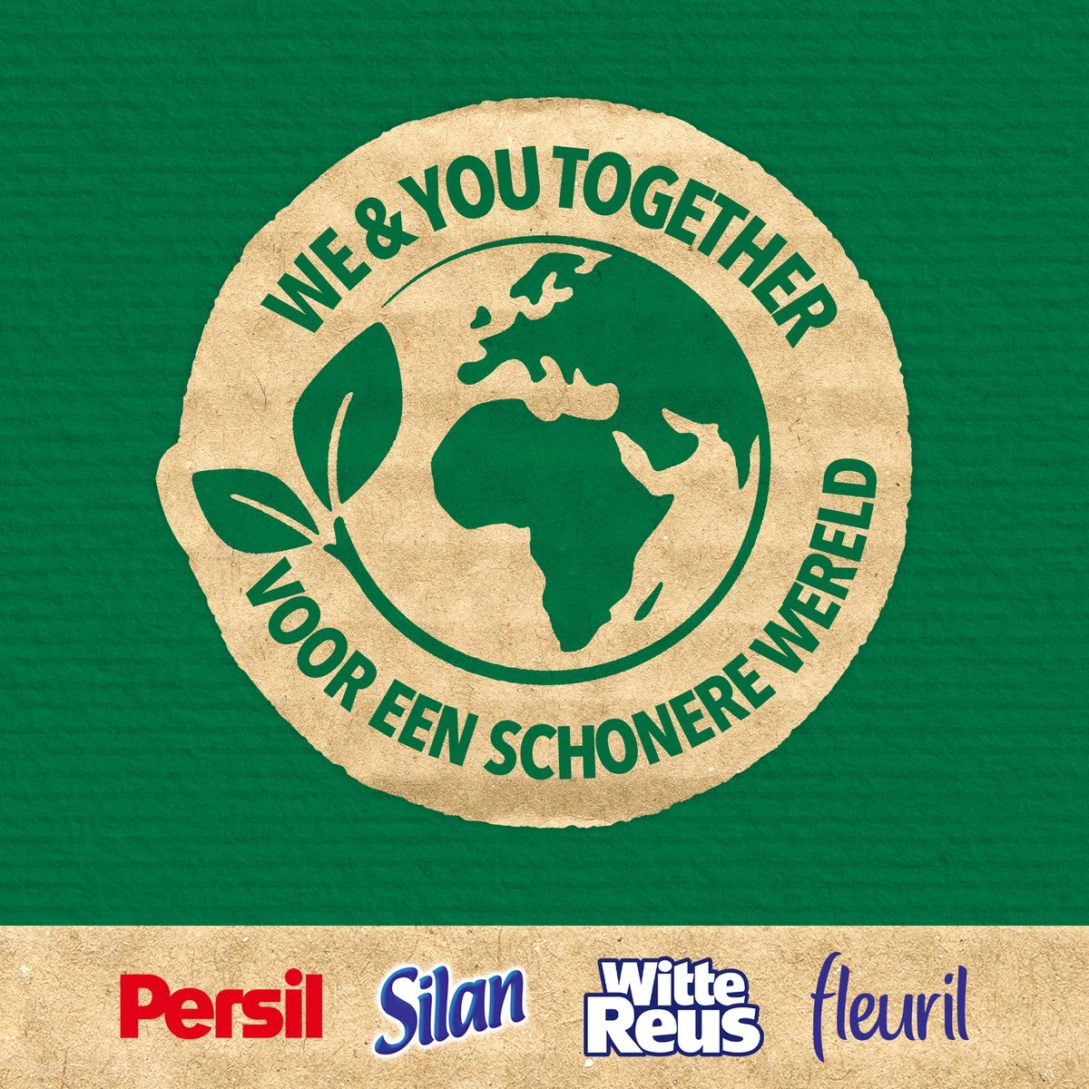 Persil® Persil Universal Waspoeder - Poeder Wasmiddel - 100 Wasbeurten 2 Persil® Persil Universal Waspoeder - Poeder Wasmiddel - 100 Wasbeurten - Afbeelding 2