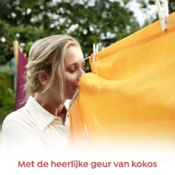 Robijn Kokos 3 In 1 Wascapsules - 4 X 15 Wasbeurten - Voordeelverpakking -Wasbenodigdheden Winkel 1200x1200 836