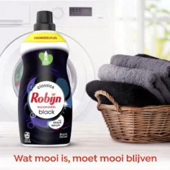4x Robijn Klein & Krachtig Wasmiddel Black Velvet 1,19 Liter 13 4x Robijn Klein & Krachtig Wasmiddel Black Velvet 1,19 Liter -Wasbenodigdheden Winkel 1200x1200 845