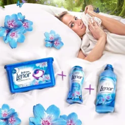 Lenor Zeebries Was Pakket - Pods Geurbooster & Wasverzachter -Wasbenodigdheden Winkel 1200x1200 888