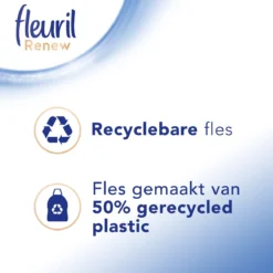 Fleuril Renew Wit - Vloeibaar Wasmiddel - Voordeelverpakking - 65 Wasbeurten -Wasbenodigdheden Winkel 1200x1200 893