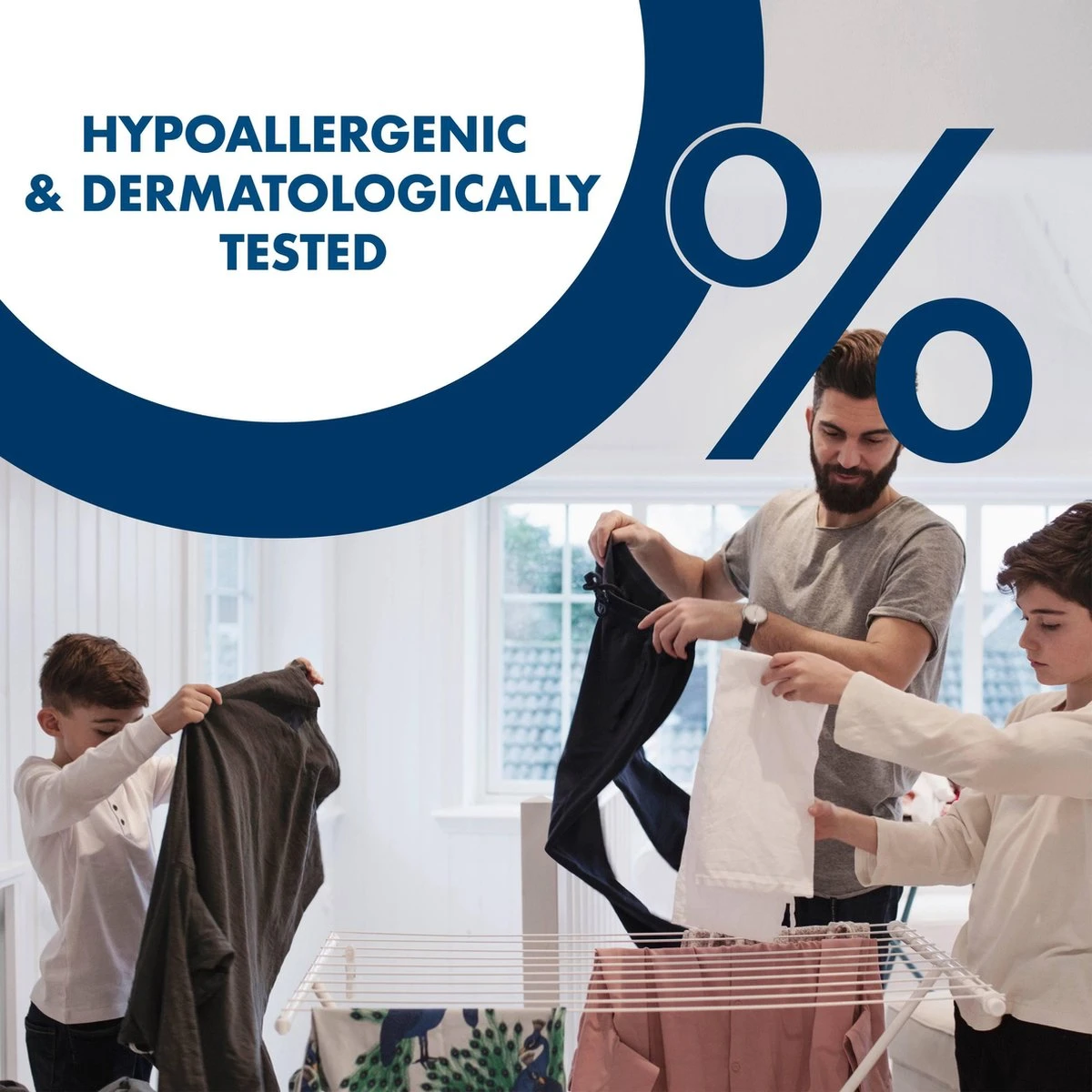 Neutral 0% Wit Parfumvrij Waspoeder - 45 Wasbeurten - Wasmiddel 14 Neutral 0% Wit Parfumvrij Waspoeder - 45 Wasbeurten - Wasmiddel - Afbeelding 14