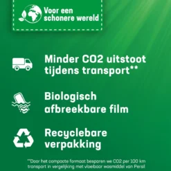 Persil® Persil Power Bars Universal Wasmiddel - Voordeelverpakking - 9 X 16 Wasbeurten -Wasbenodigdheden Winkel 1200x1200 914