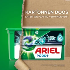 Ariel Wasmiddel Pods + Touch Of Lenor – 4 X 20 Wasbeurten – Voordeelverpakking -Wasbenodigdheden Winkel 1200x1200 939