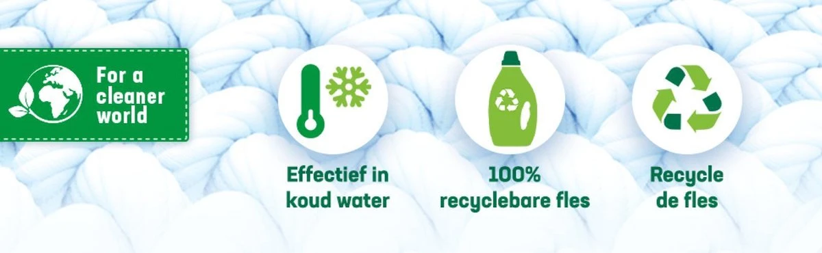 Persil® Persil Sensitive Gel - Vloeibaar Wasmiddel - Baby En Gevoelige Huid - Voordeelverpakking - 6 X 20 Wasbeurten 10 Persil® Persil Sensitive Gel - Vloeibaar Wasmiddel - Baby En Gevoelige Huid - Voordeelverpakking - 6 X 20 Wasbeurten - Afbeelding 10