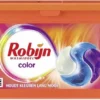 Robijn Color 3 In 1 Wascapsules Speciaal Voor De Gekleurde Was - 29 Wasbeurten