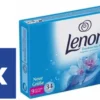 Lenor Droogtrommeldoekjes Aprilfris - 6 X 34 Stuks (204 Doekjes)
