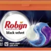 Robijn Black Velvet 3 In 1 Wascapsules - 40 Wasbeurten - Kwartaalbox