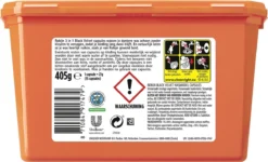 Robijn Color Black Velvet En Stralend Wit 3-in-1 Wascapsules Pakket - 3 X 15 Wasbeurten - Voordeelverpakking -Wasbenodigdheden Winkel 1200x731