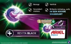 Ariel Wasmiddel Pods + Revitablack - Voor De Zwarte Was - 28 Wasbeurten -Wasbenodigdheden Winkel 1200x742 14