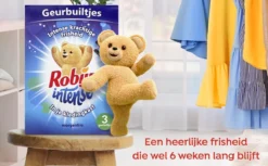 Robijn Geurbuiltje Intense 3 STUKS - Geur- Geurbuiltjes- Geurzakjes Voor In De Kledingkast -Wasbenodigdheden Winkel 1200x742 19