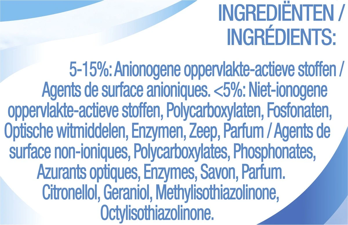 Robijn Perfect Match Stralend Wit En Jasmijn & Sandelhout Wasmiddel En Wasverzachter - 5 Stuks - Voordeelverpakking 10 Robijn Perfect Match Stralend Wit En Jasmijn & Sandelhout Wasmiddel En Wasverzachter - 5 Stuks - Voordeelverpakking - Afbeelding 10