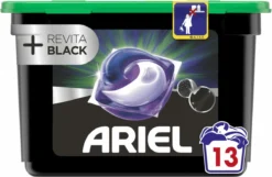 6x Ariel All-in-1 Pods+ Wasmiddelcapsules Revita Black 13 Stuks 6 6x Ariel All-in-1 Pods+ Wasmiddelcapsules Revita Black 13 Stuks -Wasbenodigdheden Winkel 1200x781
