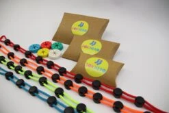 Sokhero - Sokken Cadeau Organizer - Waszak Waslijn Kleding - Wasmand Wasnet Huishouden - Wasmachine Sokken Opbergsysteem - Wasknijpers Wasbol Wasnet - Sokken En Lingerie Houder (voor 10 Sokken) -Wasbenodigdheden Winkel 1200x800 11