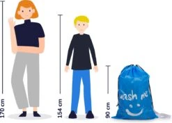 Wonair - Grote Waszak - 60x90cm - Hemelsblauw - Met Trekkoord En Draagband 15 Wonair - Grote Waszak - 60x90cm - Hemelsblauw - Met Trekkoord En Draagband -Wasbenodigdheden Winkel 1200x860 1