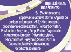 Robijn Perfect Match Spa Sensation Wasmiddel En Wasverzachter Pakket - 5 Stuks - Voordeelverpaking 15 Robijn Perfect Match Spa Sensation Wasmiddel En Wasverzachter Pakket - 5 Stuks - Voordeelverpaking -Wasbenodigdheden Winkel 1200x877
