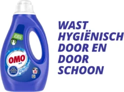 Omo Wit Vloeibaar Wasmiddel - 6 X 20 Wasbeurten - Voordeelverpakking 18 Omo Wit Vloeibaar Wasmiddel - 6 X 20 Wasbeurten - Voordeelverpakking -Wasbenodigdheden Winkel 1200x895 1
