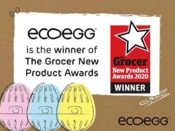 EcoEgg - Navul Eco-egg Wasbol - Refill Ecoegg Spring Bloesem - Vegan - Zuinig Wassen - Milieuvriendelijk Wassen - Propere Eco Wassen - 50 X Goedkoop Wassen -Wasbenodigdheden Winkel 1200x900 2