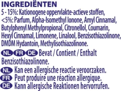 Robijn Pink Sensation Vloeibaar Wasverzachter - 4 X 30 Wasbeurten - Voordeelverpakking -Wasbenodigdheden Winkel 1200x902 1