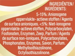 Robijn Perfect Match Zwitsal Wasmiddel En Wasverzachter Pakket - 5 Stuks - Voordeelverpakking 13 Robijn Perfect Match Zwitsal Wasmiddel En Wasverzachter Pakket - 5 Stuks - Voordeelverpakking -Wasbenodigdheden Winkel 1200x903