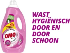 Omo Kleur Vloeibaar Wasmiddel - 80 Wasbeurten - Voordeelverpakking -Wasbenodigdheden Winkel 1200x907 3
