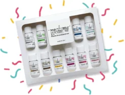 Wasparfum Luxe Giftbox/proefpakket 10x20ml 6 Wasparfum Luxe Giftbox/proefpakket 10x20ml -Wasbenodigdheden Winkel 1200x911