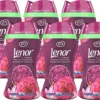 Lenor Unstoppables Geurbooster Coup De Foudre - Robijn Jasmijn - 6 X 154g - Voordeelverpakking