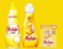 Robijn Geurbuiltje Zwitsal - 6 X 3 Stuks - Voordeelverpakking -Wasbenodigdheden Winkel 1200x928