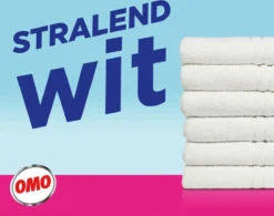 Omo Wit Waspoeder XXXL 100 Wasbeurten 7kg Wasmiddel + Met Komili Shampoo 200ml -Wasbenodigdheden Winkel 1200x947