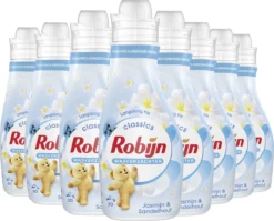 Robijn Jasmijn & Sandelhout Wasverzachter - 8 X 30 Wasbeurten- Voordeelverpakking 22 Robijn Jasmijn & Sandelhout Wasverzachter - 8 X 30 Wasbeurten- Voordeelverpakking -Wasbenodigdheden Winkel 1200x967 4
