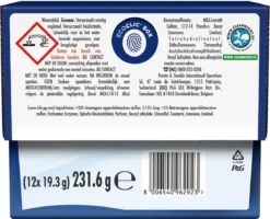 Lenor All In 1 Pods Amber & Orchidee - Waspods - 4 X 12 Wasbeurten Voordeelverpakking -Wasbenodigdheden Winkel 1200x972