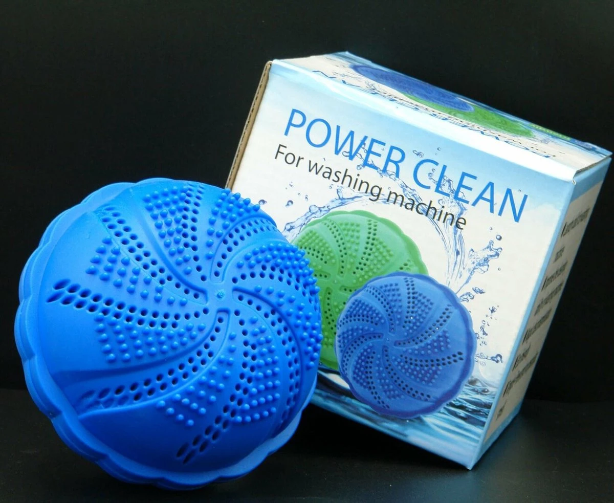 Wasbal 1x En Wasnoten 150gr Set - Wassen Zonder Wasmiddel - Wasnoten, Zeepnoten 150gr Met Waszakje En Wasbal Voor Wasmachine 2 Wasbal 1x En Wasnoten 150gr Set - Wassen Zonder Wasmiddel - Wasnoten, Zeepnoten 150gr Met Waszakje En Wasbal Voor Wasmachine - Afbeelding 2