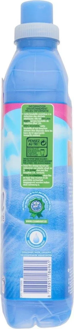 Soupline Hemels Fris Geconcentreerde Wasverzachter 6 X 52 Wasbeurten - Voordeelverpakking 6 Soupline Hemels Fris Geconcentreerde Wasverzachter 6 X 52 Wasbeurten - Voordeelverpakking -Wasbenodigdheden Winkel 272x1200 2