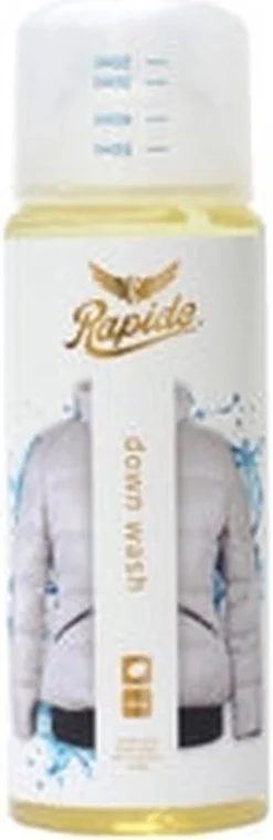 Rapide Dons Fijnwasmiddel 300 Ml Voor Donsjassen, Slaapzakken 5 Rapide Dons Fijnwasmiddel 300 Ml Voor Donsjassen, Slaapzakken -Wasbenodigdheden Winkel 391x1200