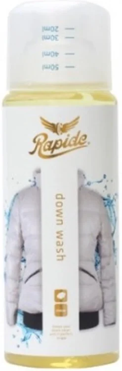 Rapide Dons Fijnwasmiddel 300 Ml Voor Donsjassen, Slaapzakken