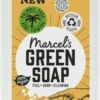 Marcel's Green Soap Wasmiddel Vanille & Katoen - 19 Wasbeurten - 1 Liter - Palmolievrij